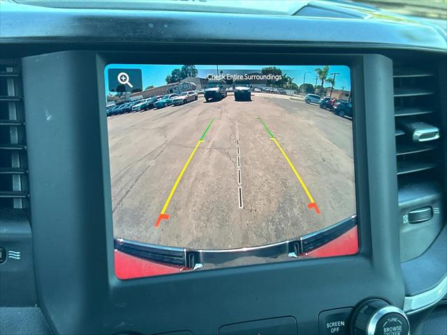 2023 Ram 1500 Big Horn Crew Cab 4x2 57 Box