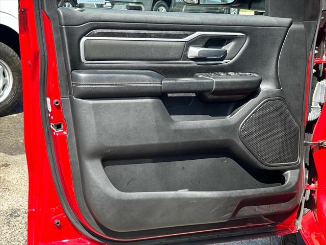 2023 Ram 1500 Big Horn Crew Cab 4x2 57 Box