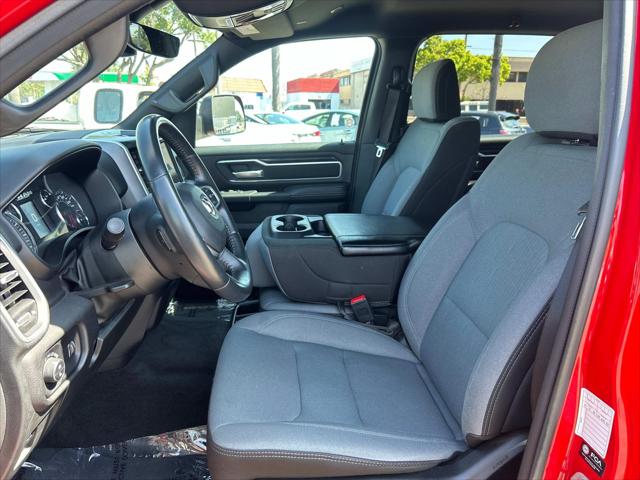 2023 Ram 1500 Big Horn Crew Cab 4x2 57 Box