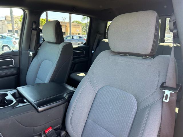 2023 Ram 1500 Big Horn Crew Cab 4x2 57 Box