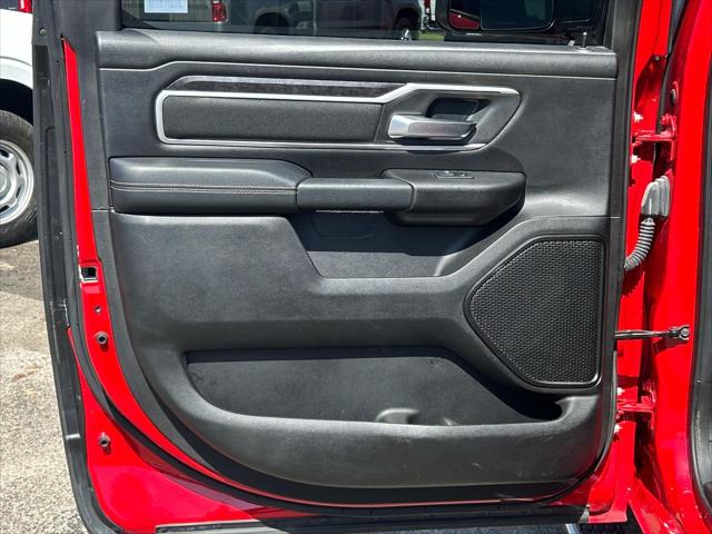 2023 Ram 1500 Big Horn Crew Cab 4x2 57 Box