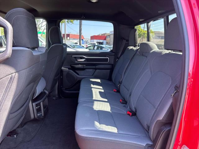 2023 Ram 1500 Big Horn Crew Cab 4x2 57 Box