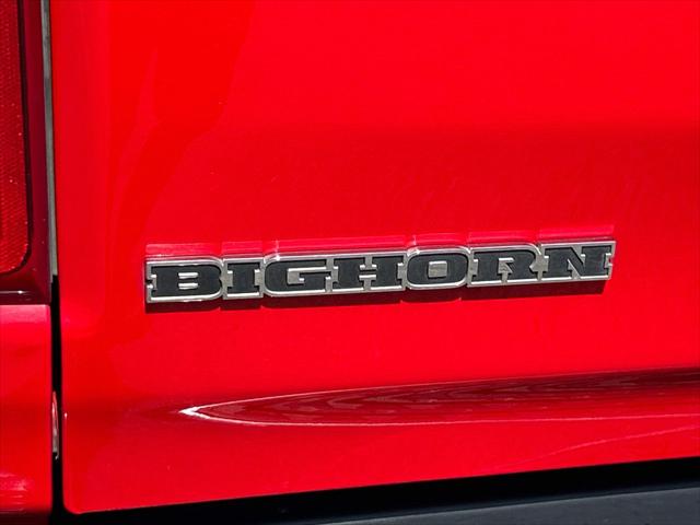 2023 Ram 1500 Big Horn Crew Cab 4x2 57 Box