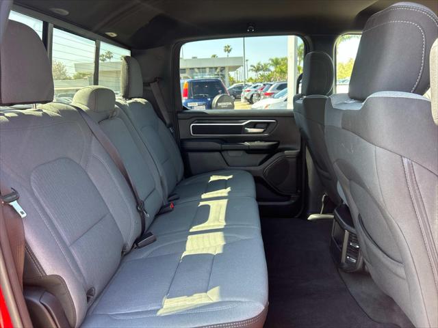 2023 Ram 1500 Big Horn Crew Cab 4x2 57 Box