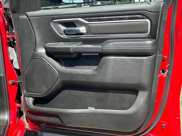 2023 Ram 1500 Big Horn Crew Cab 4x2 57 Box