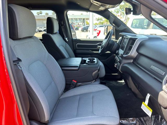 2023 Ram 1500 Big Horn Crew Cab 4x2 57 Box
