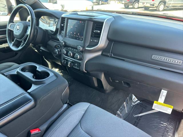 2023 Ram 1500 Big Horn Crew Cab 4x2 57 Box