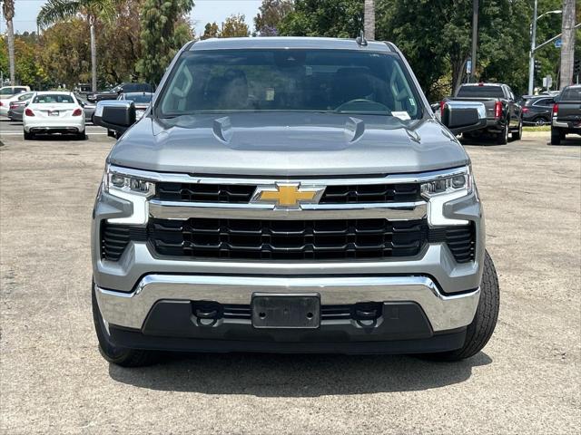 2024 Chevrolet Silverado 1500 4WD Crew Cab Standard Bed LT