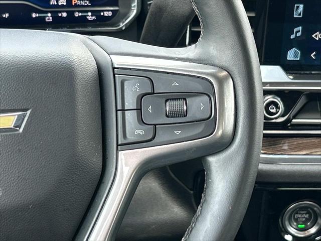 2024 Chevrolet Silverado 1500 4WD Crew Cab Standard Bed LT