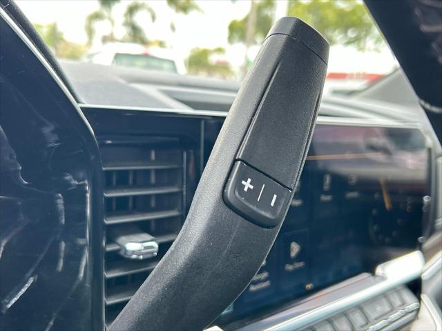 2024 Chevrolet Silverado 1500 4WD Crew Cab Standard Bed LT