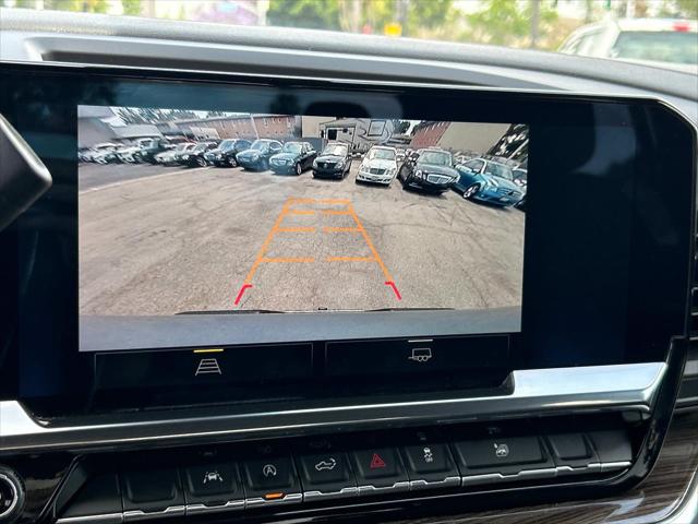 2024 Chevrolet Silverado 1500 4WD Crew Cab Standard Bed LT