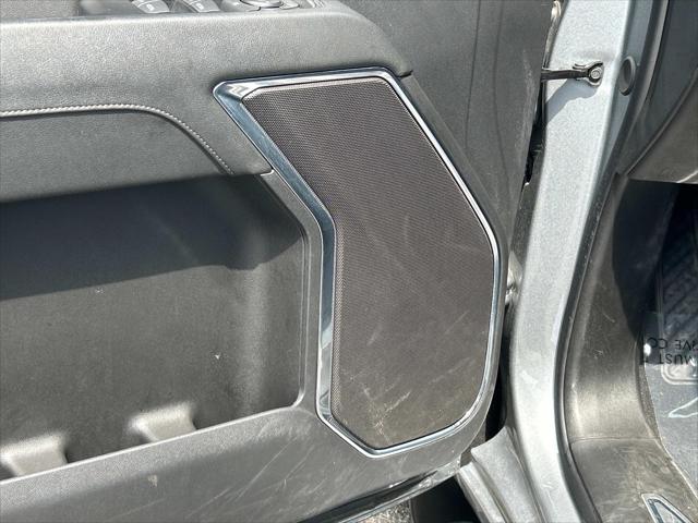 2024 Chevrolet Silverado 1500 4WD Crew Cab Standard Bed LT