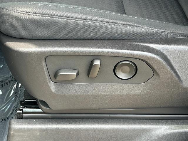 2024 Chevrolet Silverado 1500 4WD Crew Cab Standard Bed LT