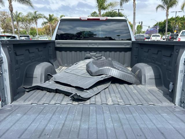 2024 Chevrolet Silverado 1500 4WD Crew Cab Standard Bed LT
