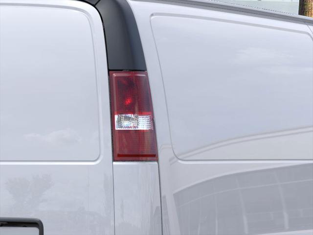 2025 GMC Savana Cargo RWD 3500 Extended Wheelbase Work Van