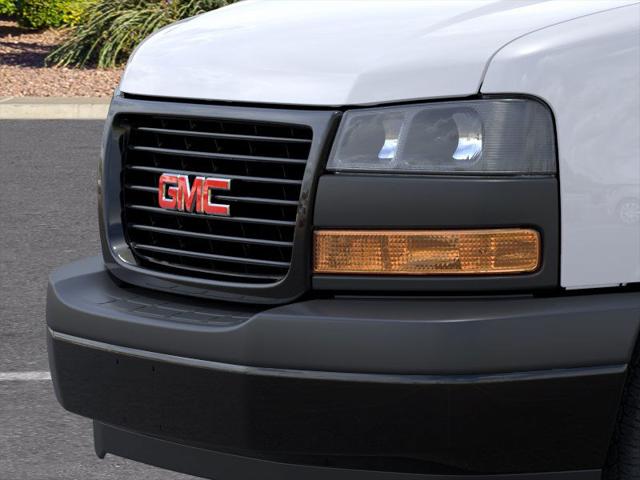 2025 GMC Savana Cargo RWD 3500 Extended Wheelbase Work Van