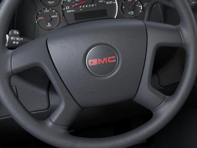 2025 GMC Savana Cargo RWD 3500 Extended Wheelbase Work Van