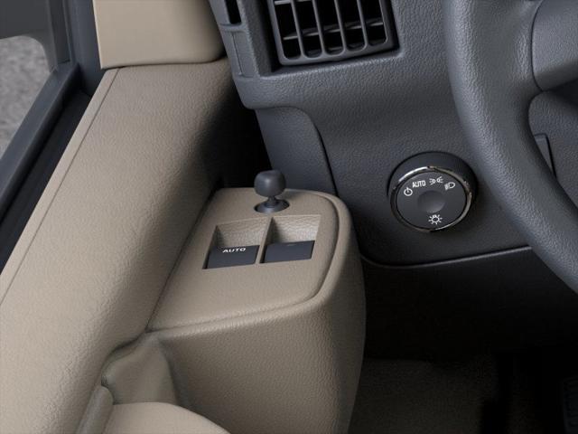 2025 GMC Savana Cargo RWD 3500 Extended Wheelbase Work Van