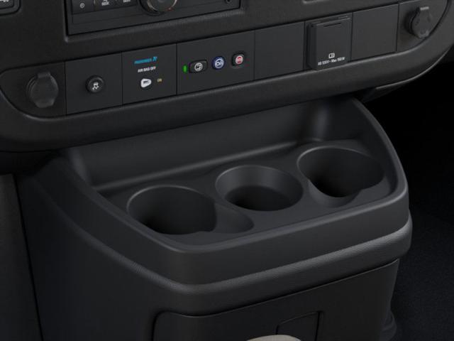 2025 GMC Savana Cargo RWD 3500 Extended Wheelbase Work Van