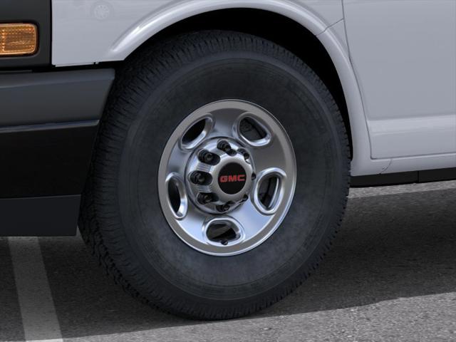 2025 GMC Savana Cargo RWD 3500 Extended Wheelbase Work Van