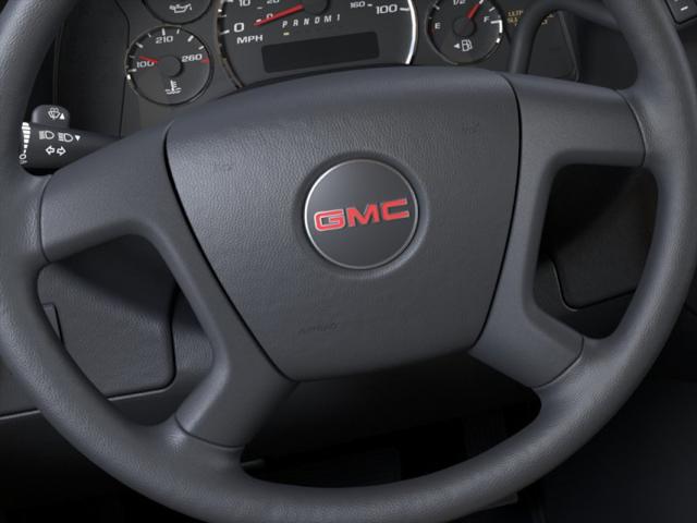 2025 GMC Savana Cargo RWD 3500 Extended Wheelbase Work Van