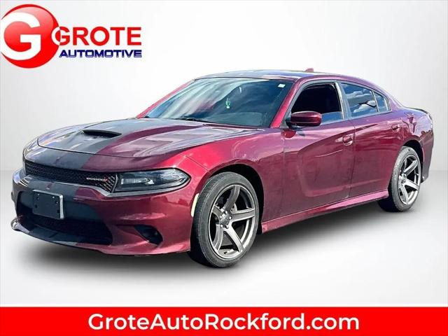 2019 Dodge Charger GT RWD for sale in Rockford, IL