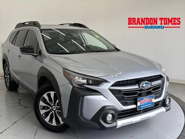 2023 Subaru Outback Limited for sale in McKinney, TX
