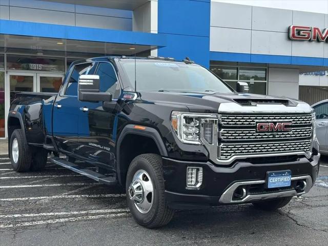 2023 GMC Sierra 3500HD 4WD Crew Cab Long Bed Denali for sale in Paris, TX