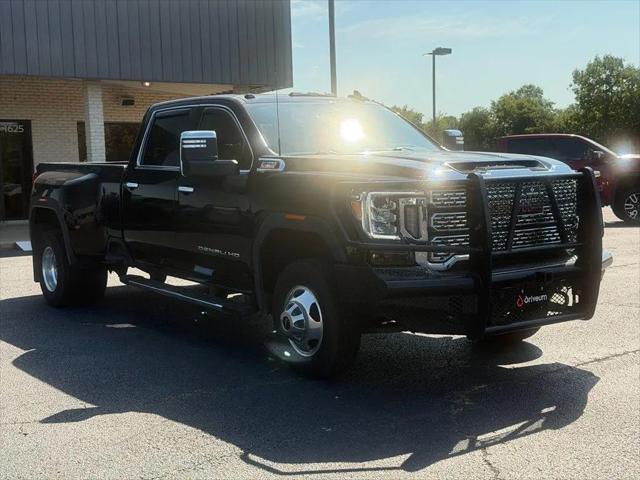 2023 GMC Sierra 3500HD 4WD Crew Cab Long Bed Denali for sale in Paris, TX
