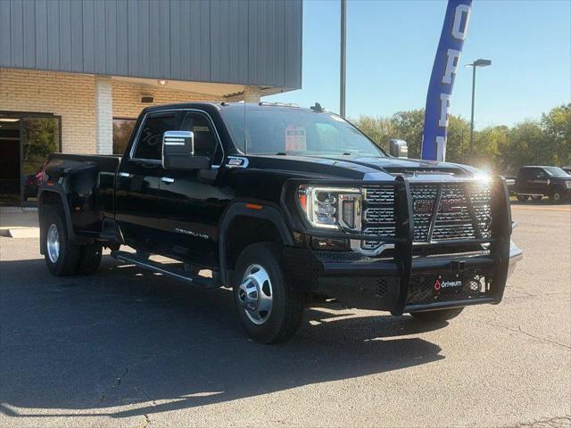 2023 GMC Sierra 3500HD 4WD Crew Cab Long Bed Denali for sale in Paris, TX