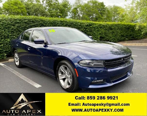 2016 Dodge Charger SXT for sale in Lexington, KY