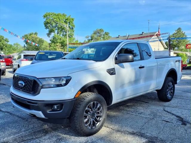2022 Ford Ranger XL for sale in Knox, IN
