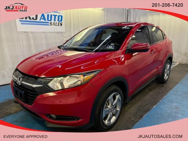 2017 Honda HR-V EX for sale in Paterson, NJ