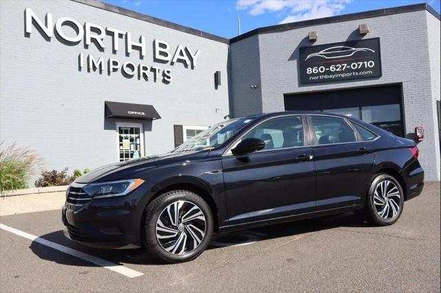 2021 Volkswagen Jetta 1.4T SEL for sale in East Windsor, CT