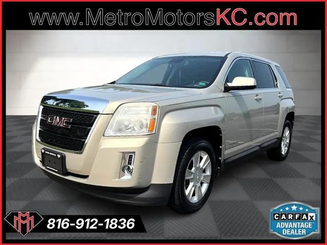 2012 GMC Terrain SLE-1 for sale in Independence, MO