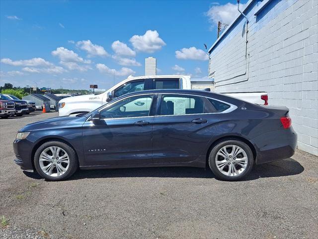 2014 Chevrolet Impala 1LT