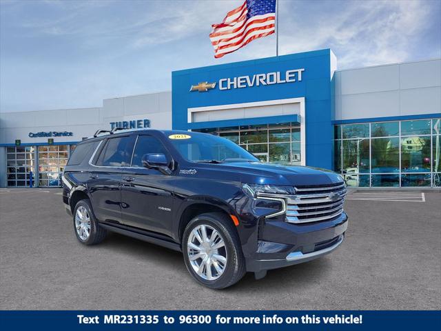 2021 Chevrolet Tahoe 4WD High Country for sale in Harrisburg, PA