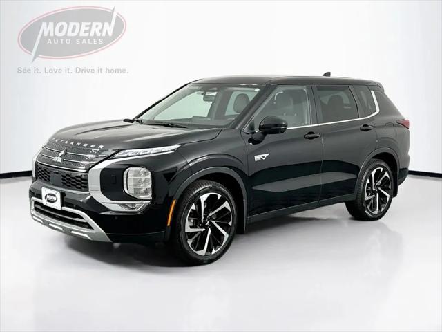 2023 Mitsubishi Outlander PHEV SE S-AWC for sale in Tyngsboro, MA