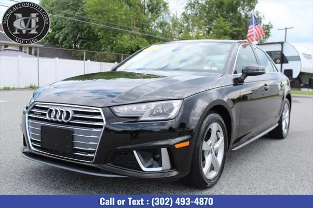 2019 Audi A4 45 Premium for sale in New Castle, DE