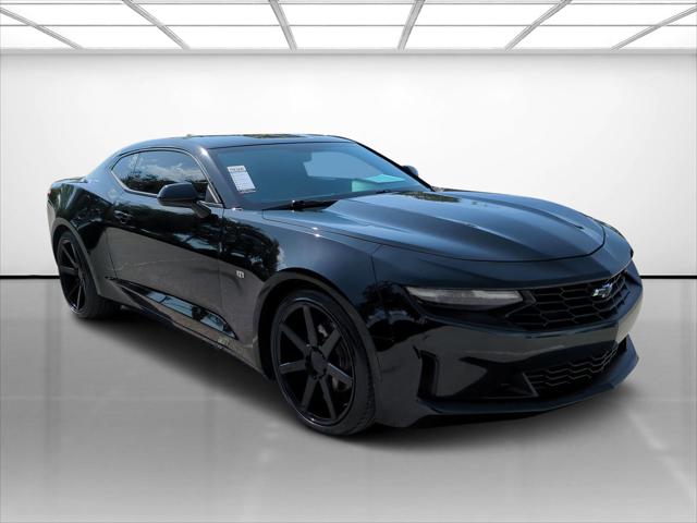 2020 Chevrolet Camaro RWD Coupe 1LT