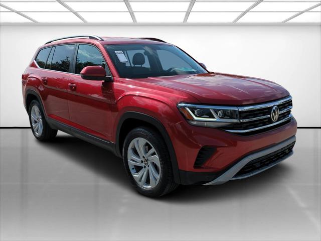 2023 Volkswagen Atlas 3.6L V6 SE w/Technology