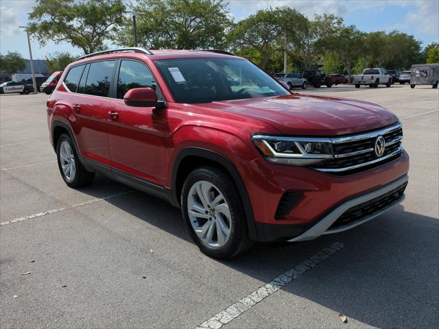 2023 Volkswagen Atlas 3.6L V6 SE w/Technology
