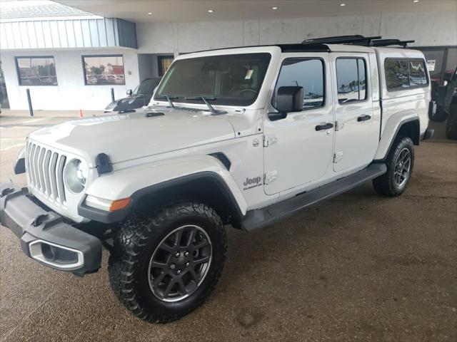 2020 Jeep Gladiator North Edition 4X4