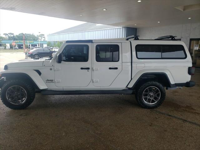 2020 Jeep Gladiator North Edition 4X4