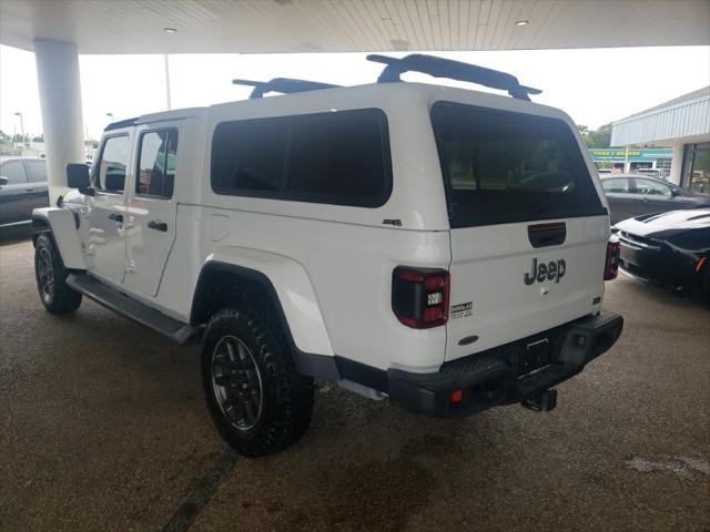 2020 Jeep Gladiator North Edition 4X4