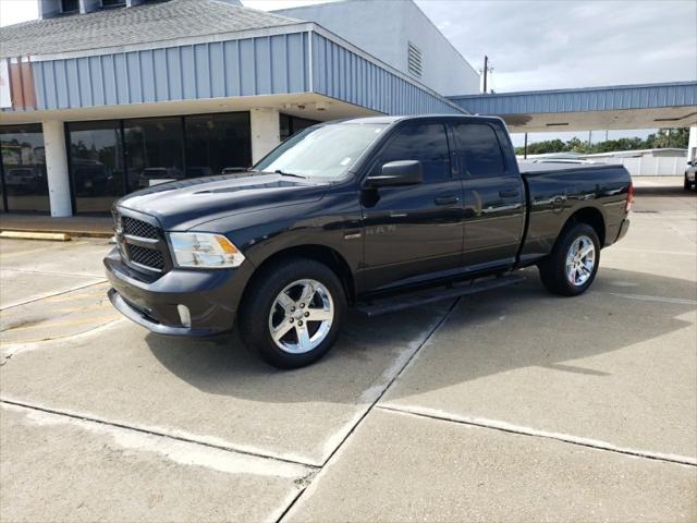 2016 RAM 1500 Express