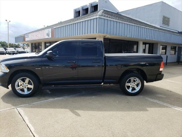 2016 RAM 1500 Express