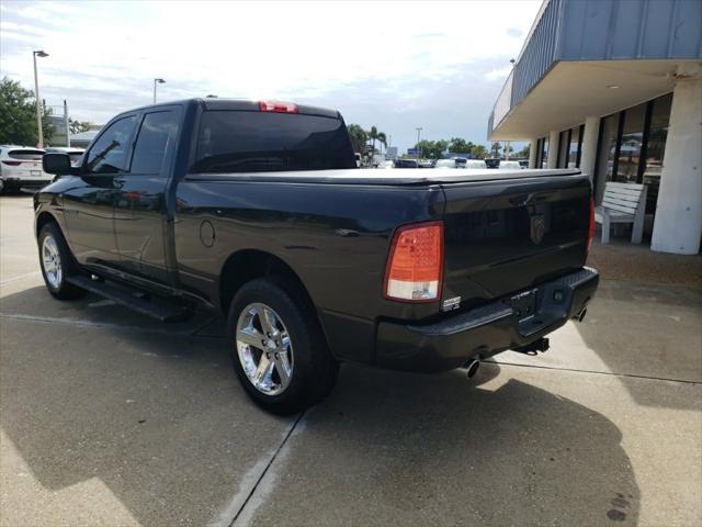 2016 RAM 1500 Express