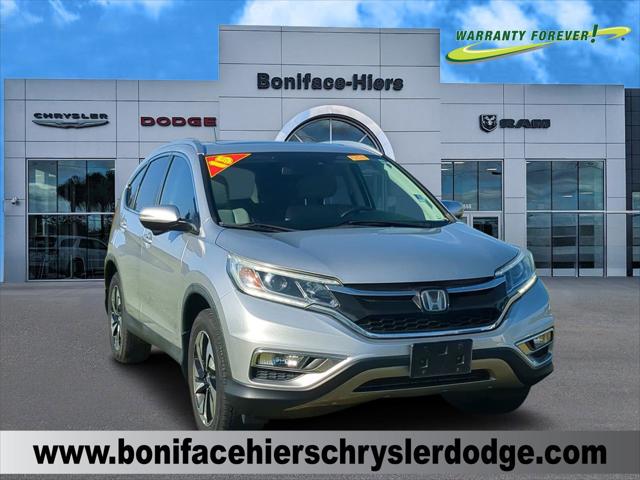 2015 Honda CR-V Touring