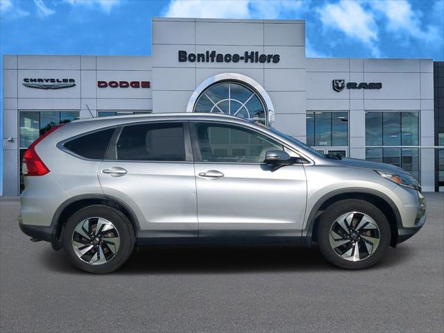 2015 Honda CR-V Touring